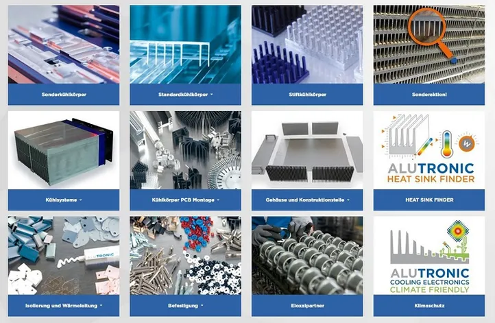 Alutronic Kühlkörper GmbH & Co. KG